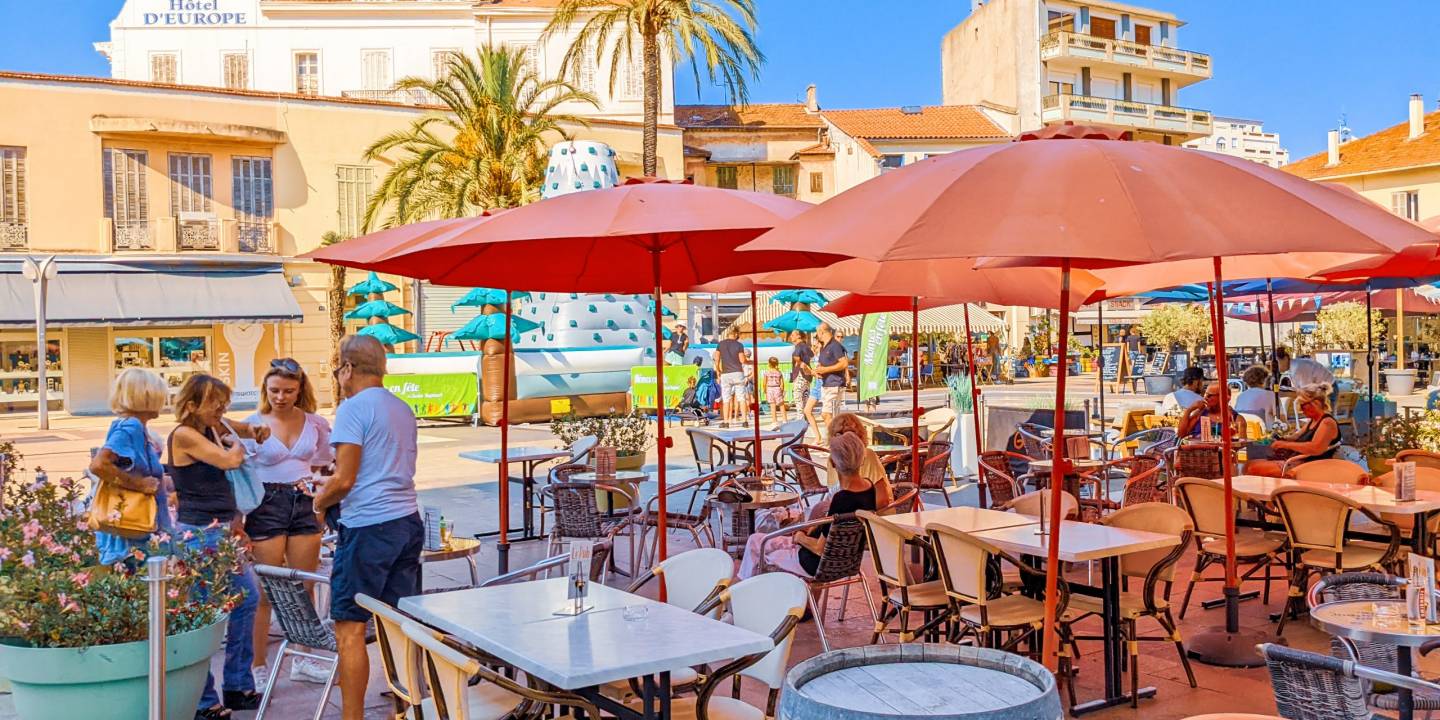 restaurants-saint-raphaël